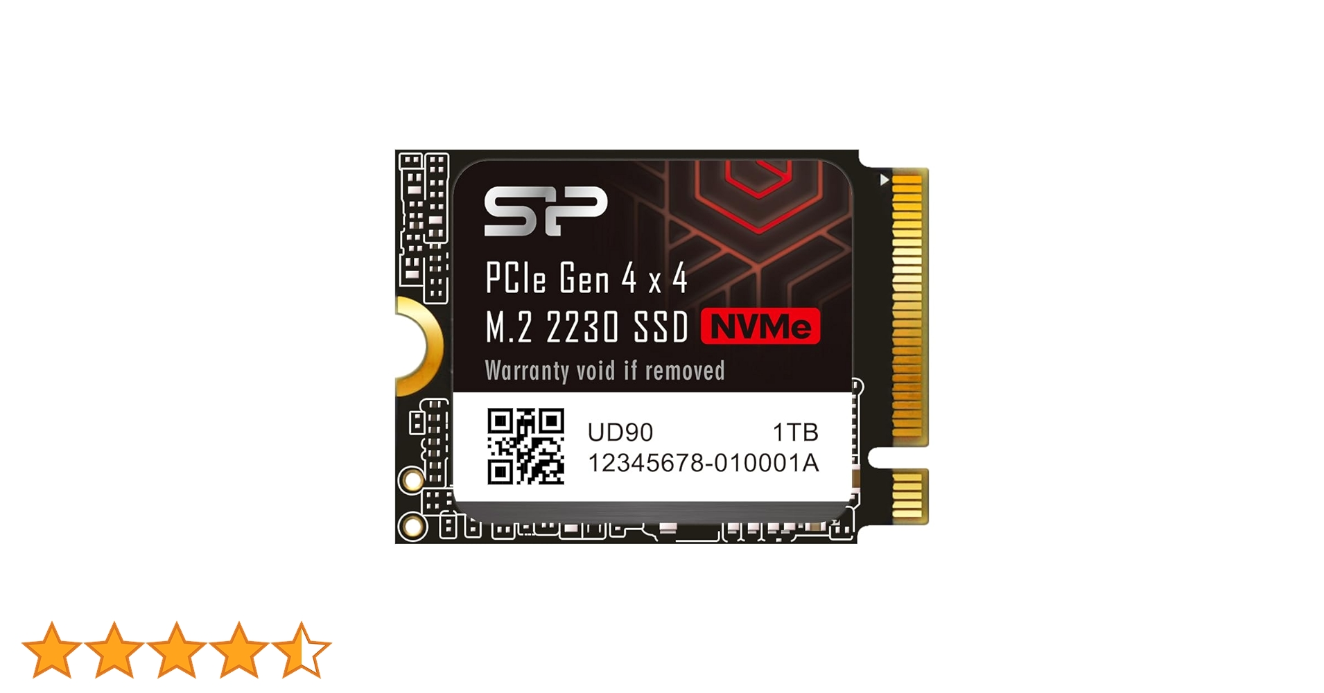 SSD 1TB　SP M.2 2230 NVMe　4.0 Gen4 Amazon.com: GAMERKING 1TB M.2 2230 SSD NVMe PCIe Gen 3.0X4